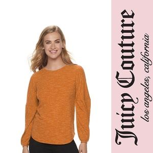 JUICY COUTURE -Women's Juicy Couture Bell sleeve